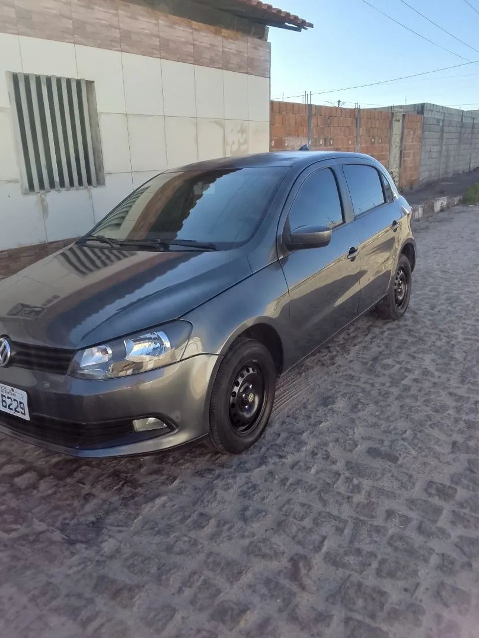 Volkswagen Gol GOL SPECIAL 1.0 TOTAL FLEX 8V 5P 2015