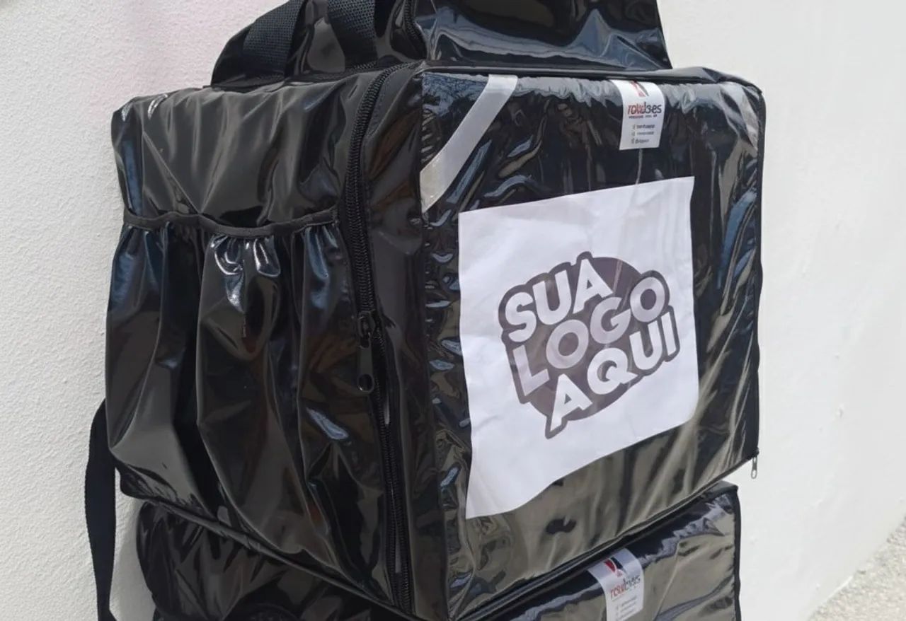 Bag motoboy delivery  - Foto 4