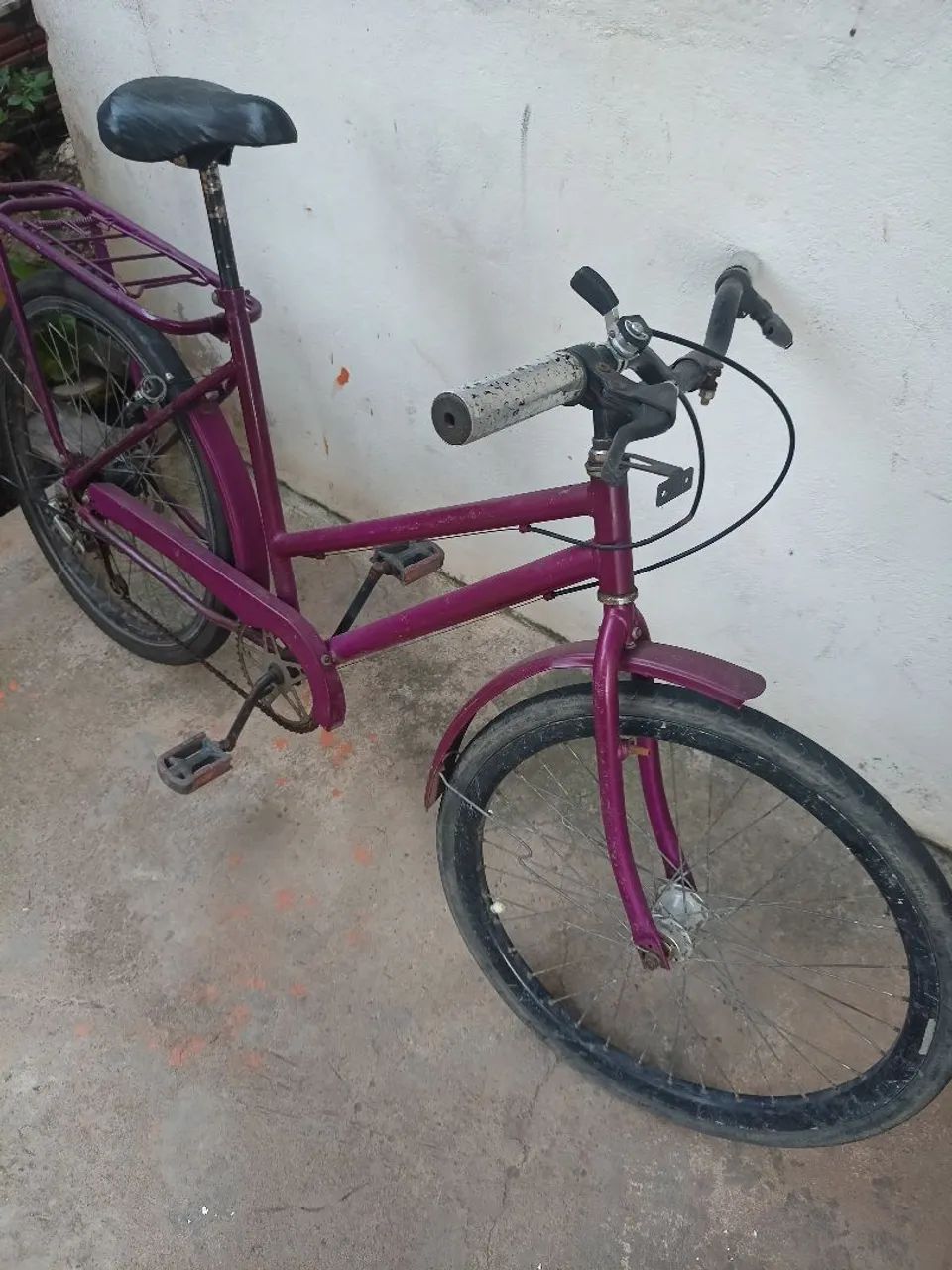 Bicicleta aro 24