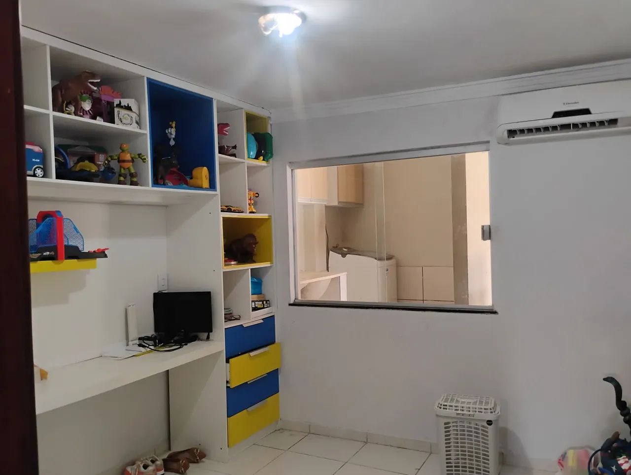 Casa no Cohatrac pq Aurora com piscina - Foto 4
