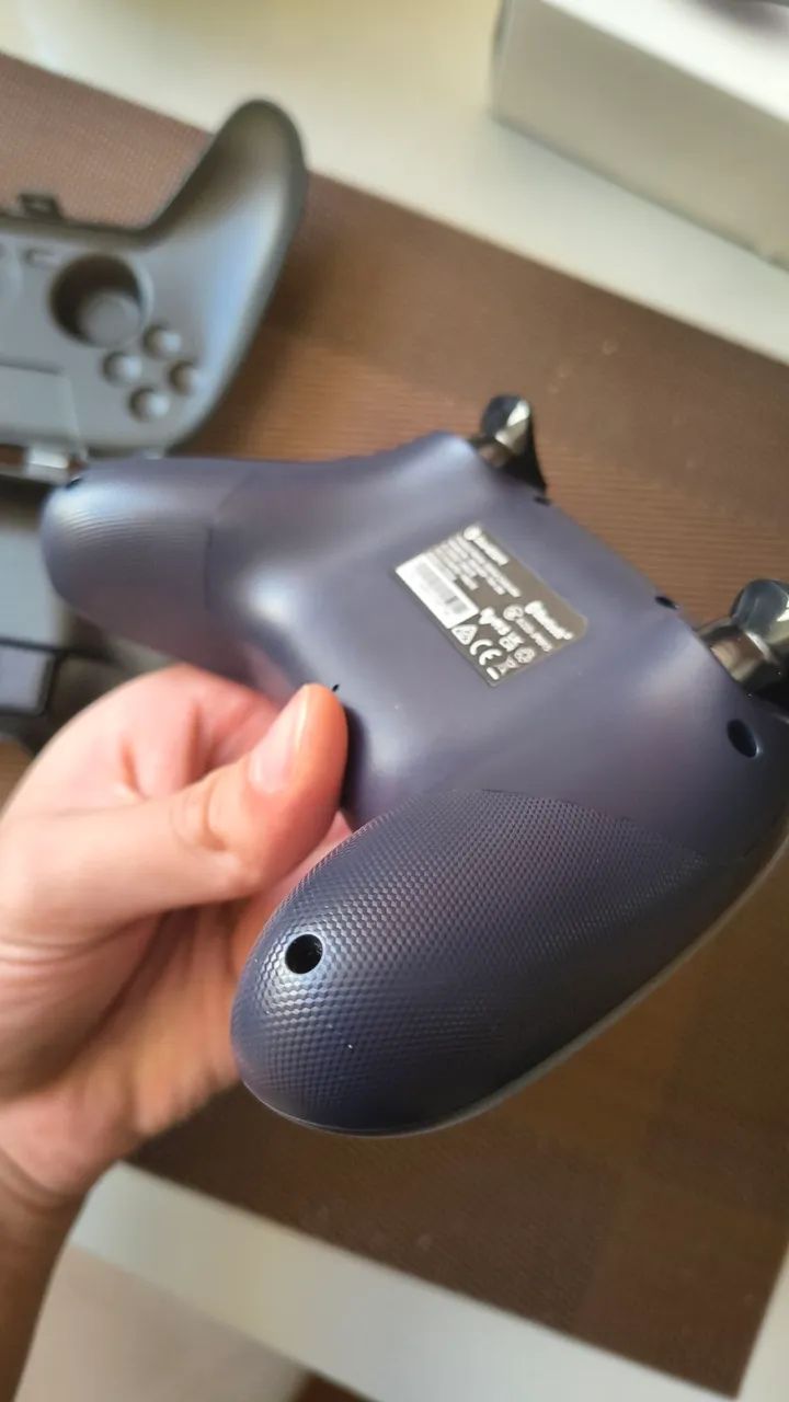 Gamerir T4 Novalite Azul - Joystick Wireless e Bluetooth  - Foto 3