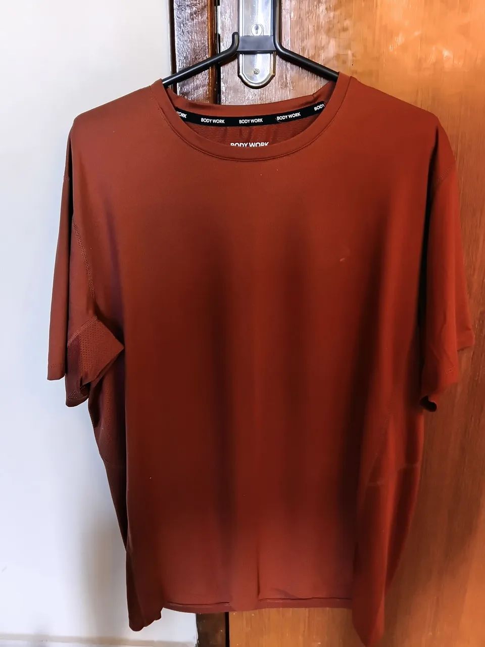 Kit 2 camisas Body work 