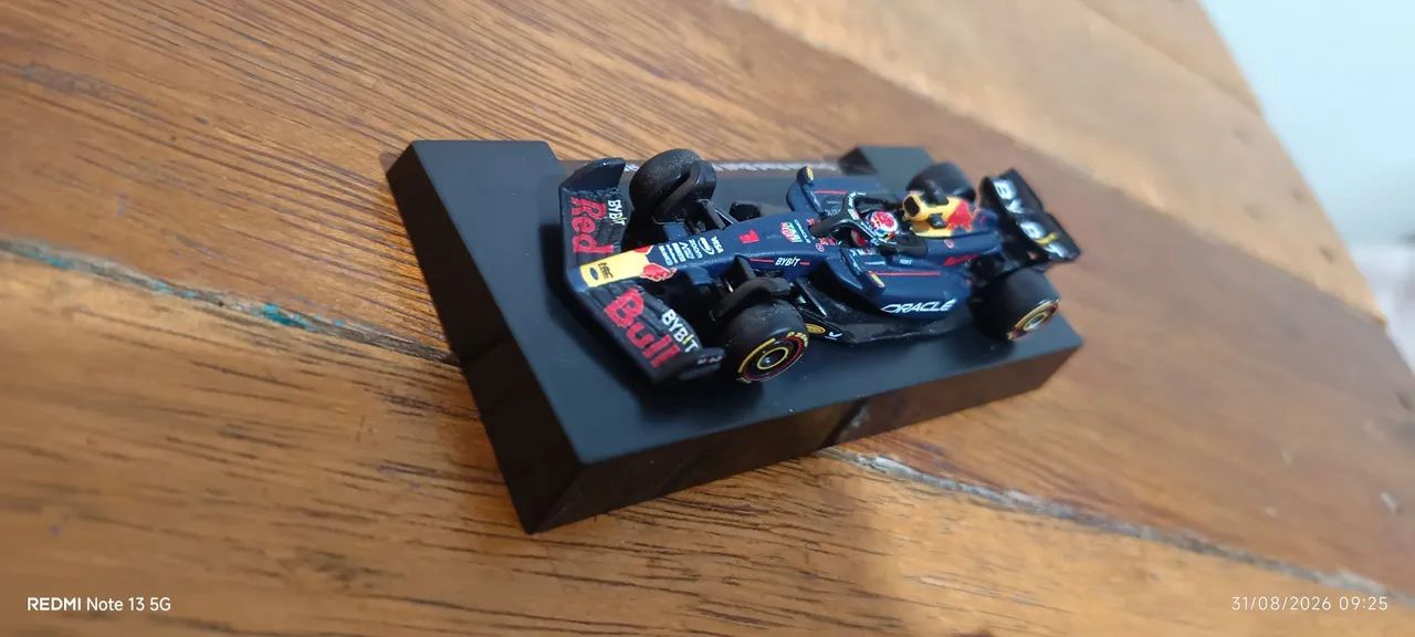 RBR Fórmula 1 Hot Wheels 