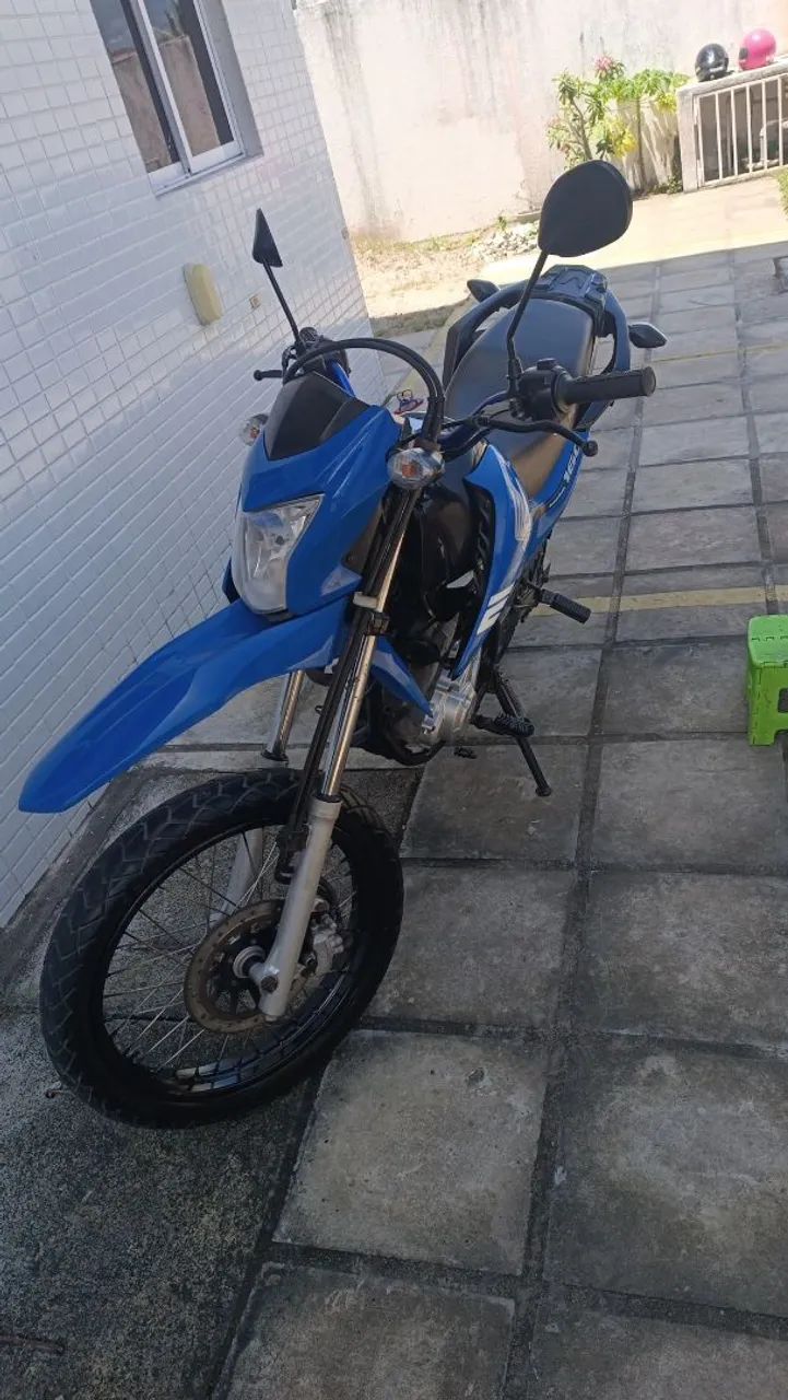 Vendo moto bros - Foto 2