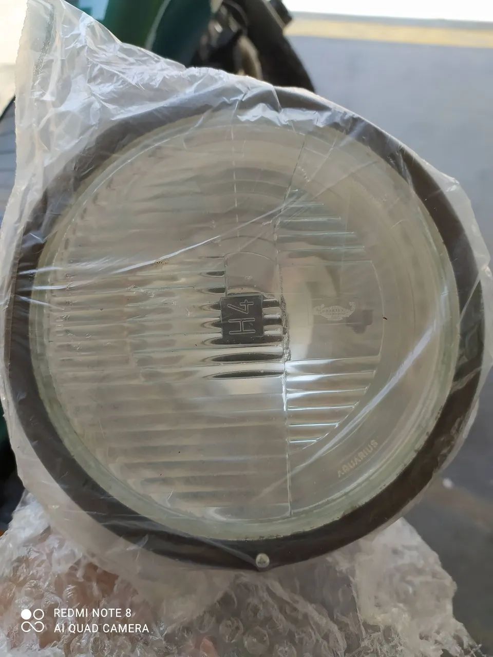 Farol Honda CB 500 