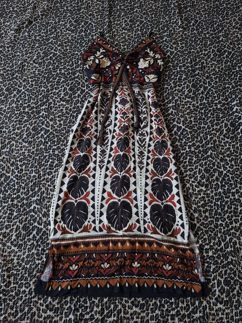 Vestido Farm
