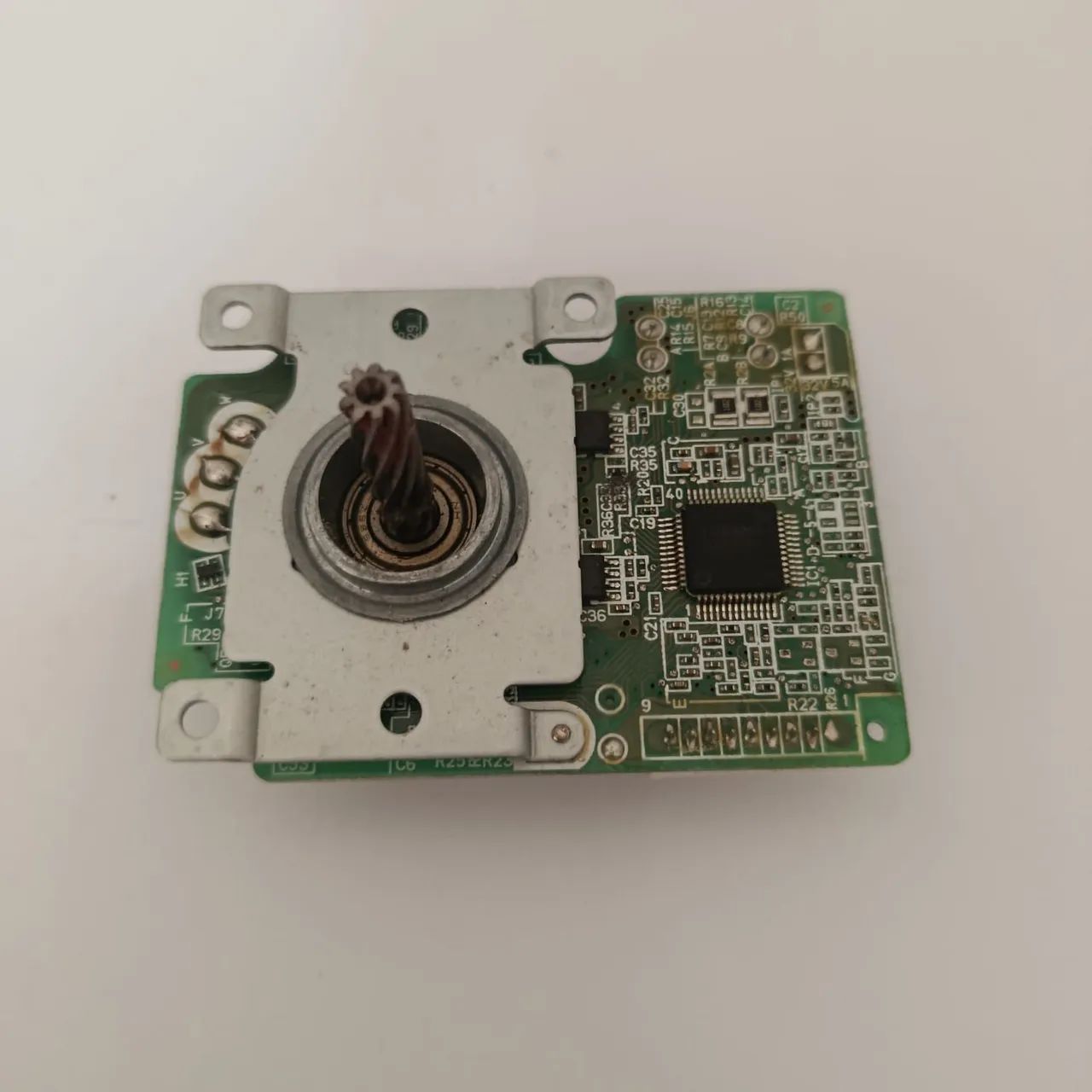 Motor Kyocera 302KY9400 peça original impressora - Foto 4
