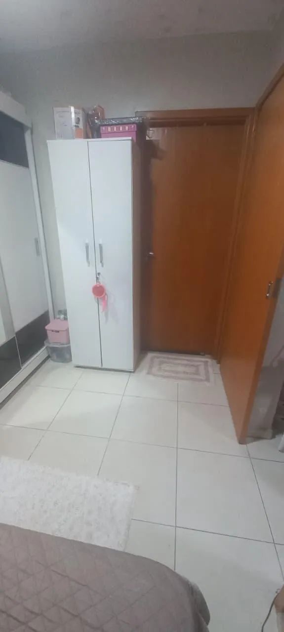 Apartamento em Samambaia, 1 quarto - Foto 3