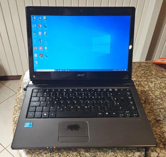 Notebook 14' Acer Aspire 4743 - Foto 2