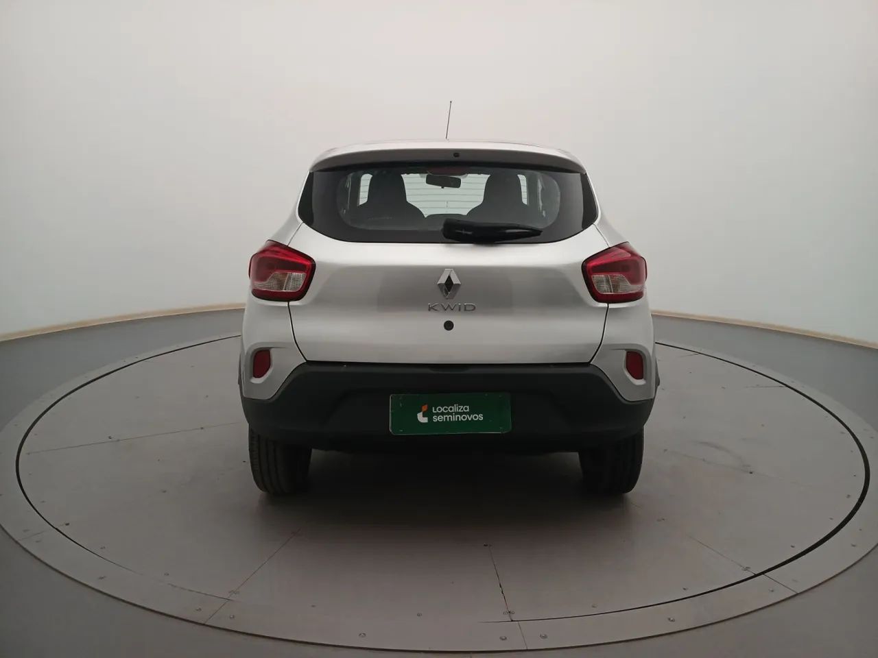Renault Kwid 1.0 Zen 2026 - Foto 4
