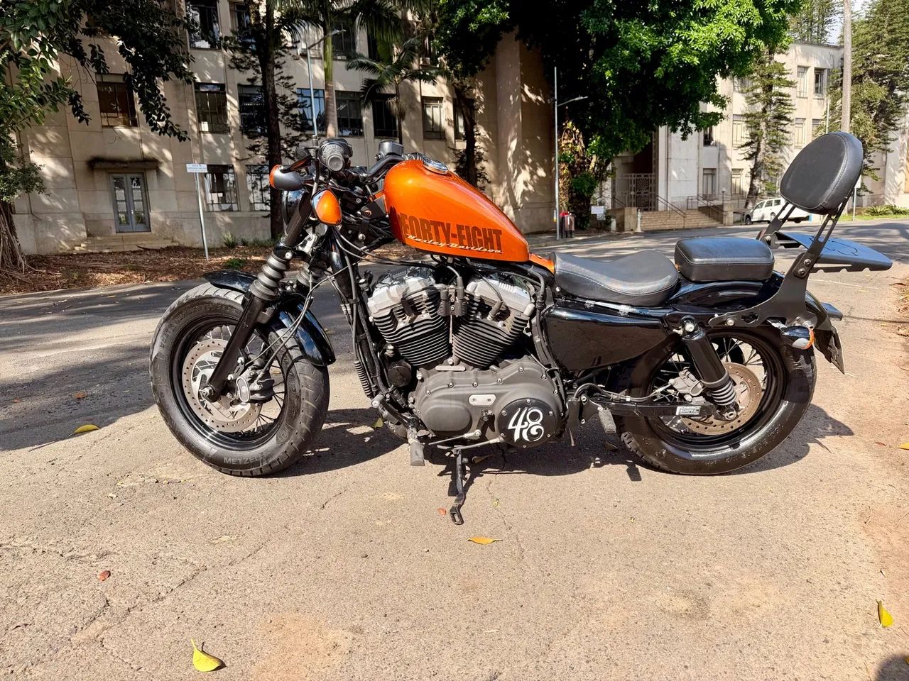 Harley Davidson Forty Eight - Foto 4