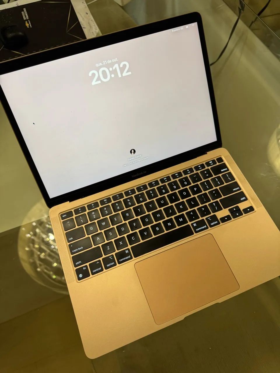 MacBook Air M1 8 RAM 256GB - Foto 4