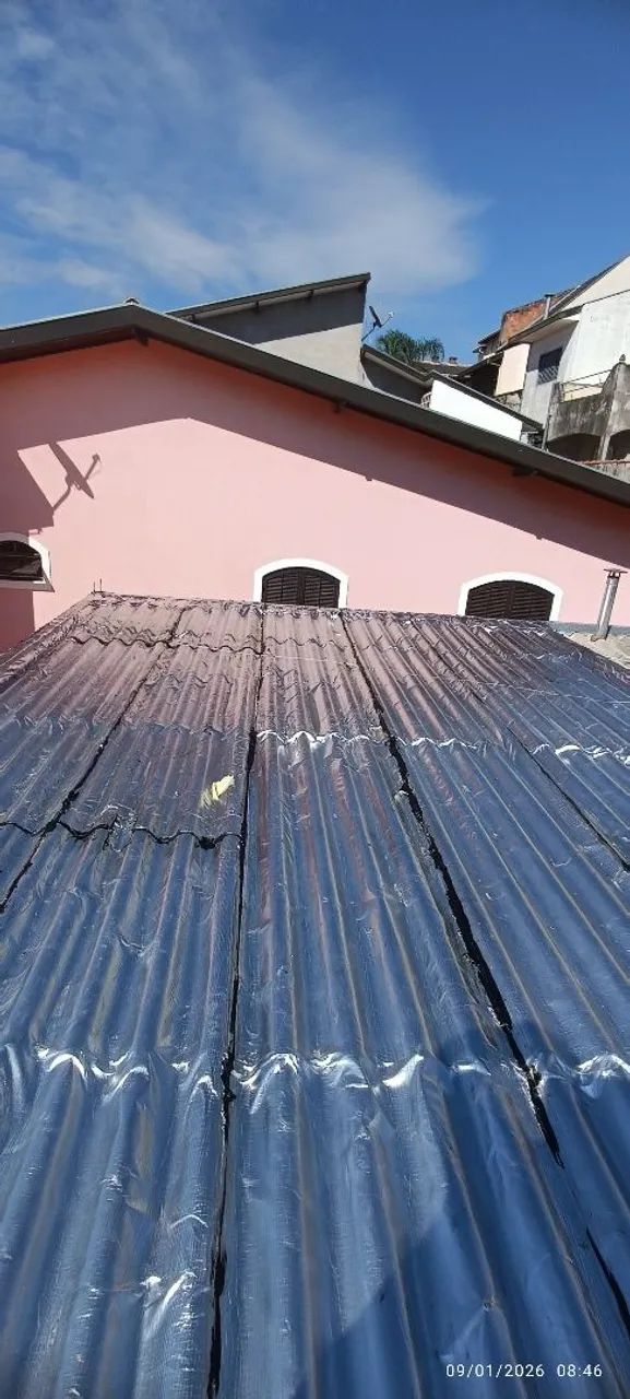 Impermeabilização de telhados e Lajes - Foto 4