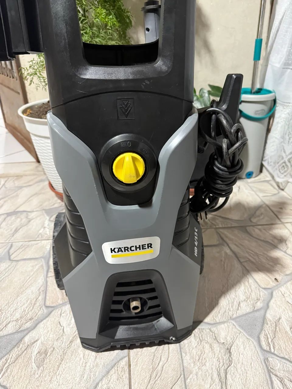 Karcher HD 4/13 c - Foto 3