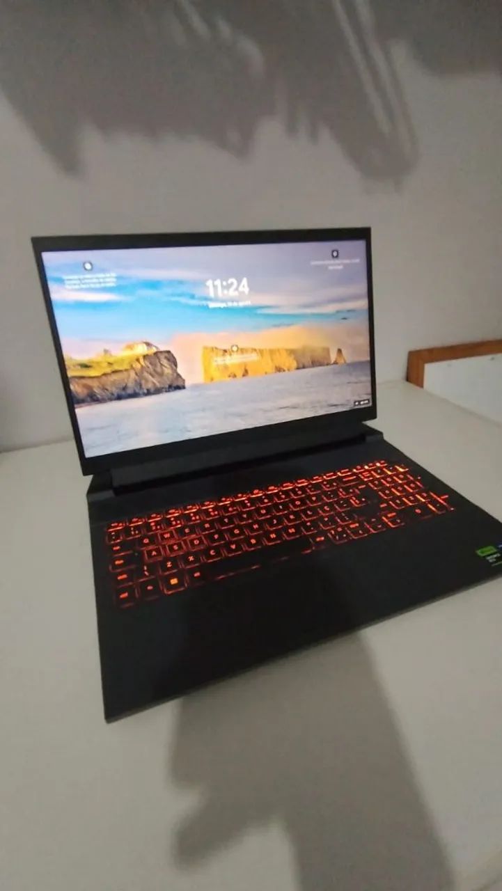 Notebook Gamer Dell G15 