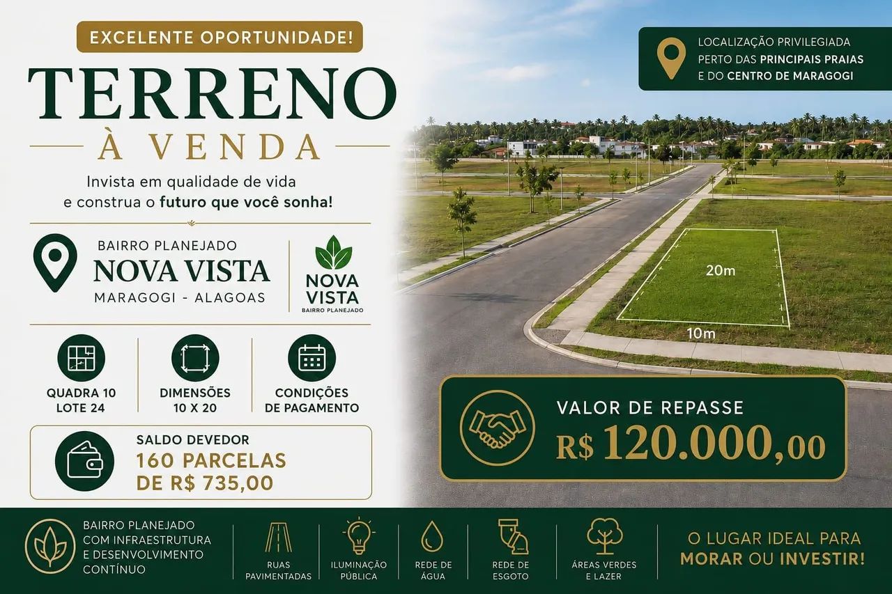 Terreno 