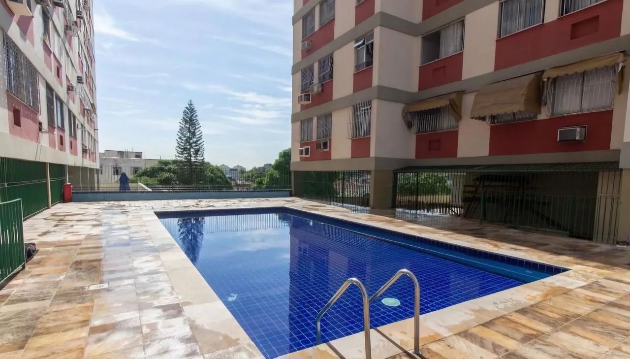 Apartamento no Engenho de Dentro, 2 quartos, 49m2