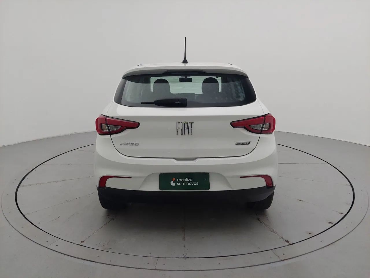 Fiat Argo Drive 1.0 Firefly 2025 - Foto 4