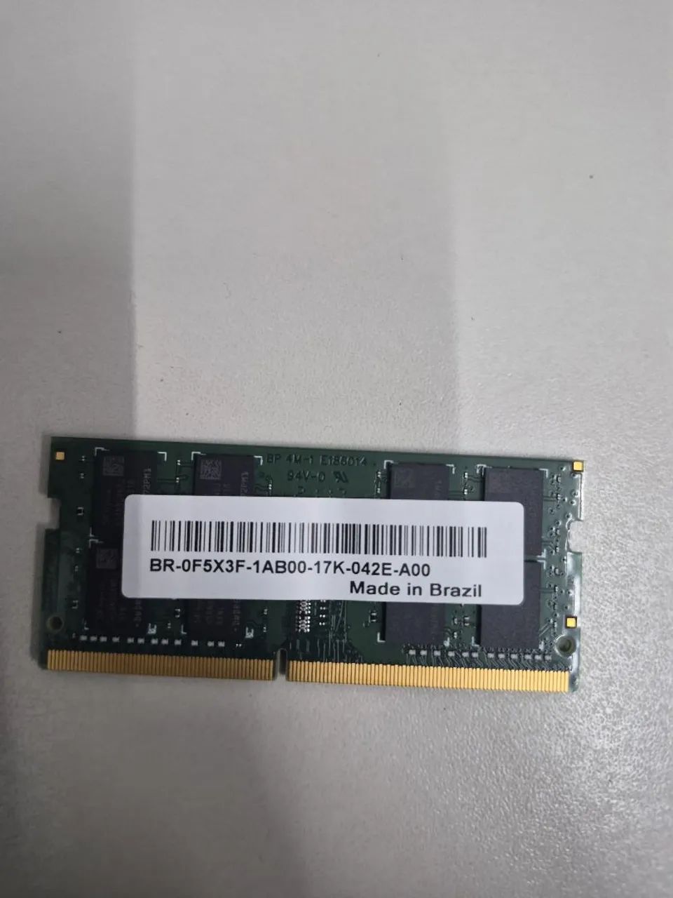Memória RAM DDR4 Notebook  - Foto 3