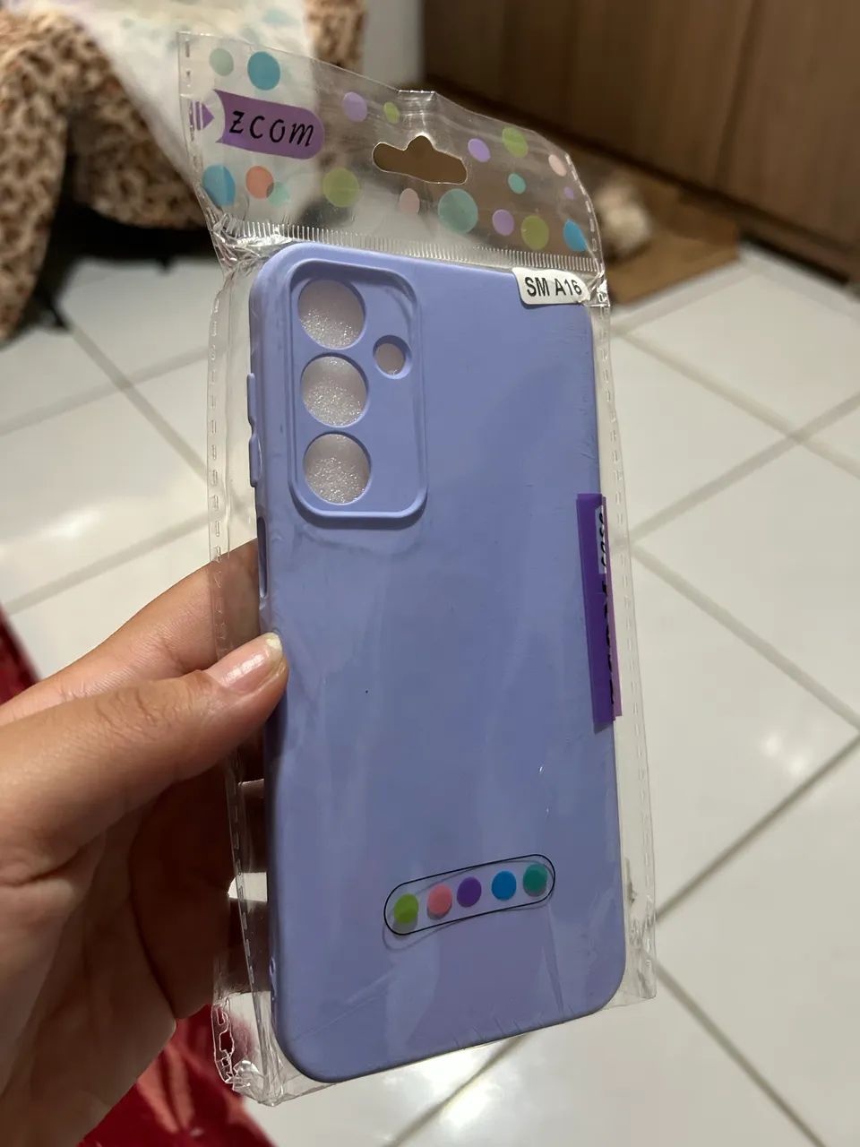 Capinhas A16 - Foto 5