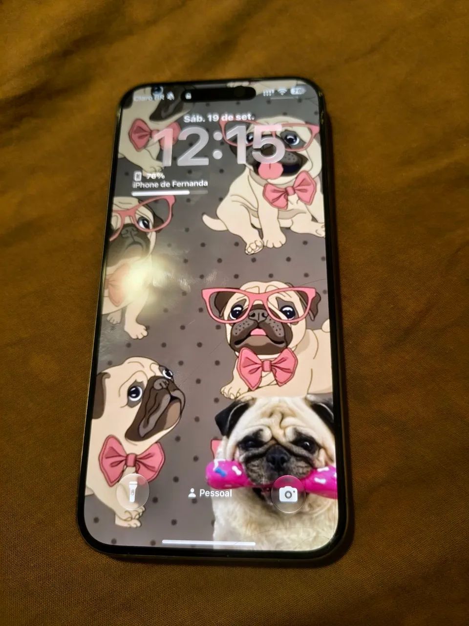 VENDO IPHONE 15 PRO MAX 25GB - Foto 4