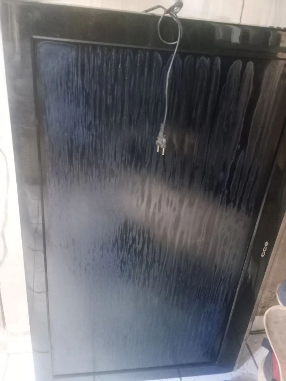 Tv de 46 polegadas retirada de peças  - Foto 2