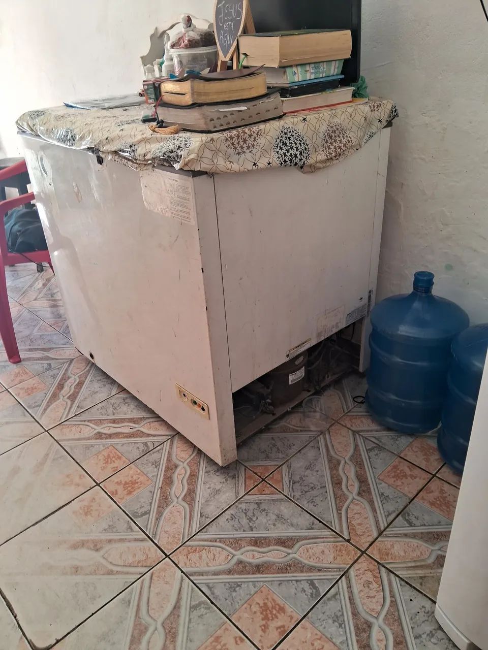 frizer p/ consertar
