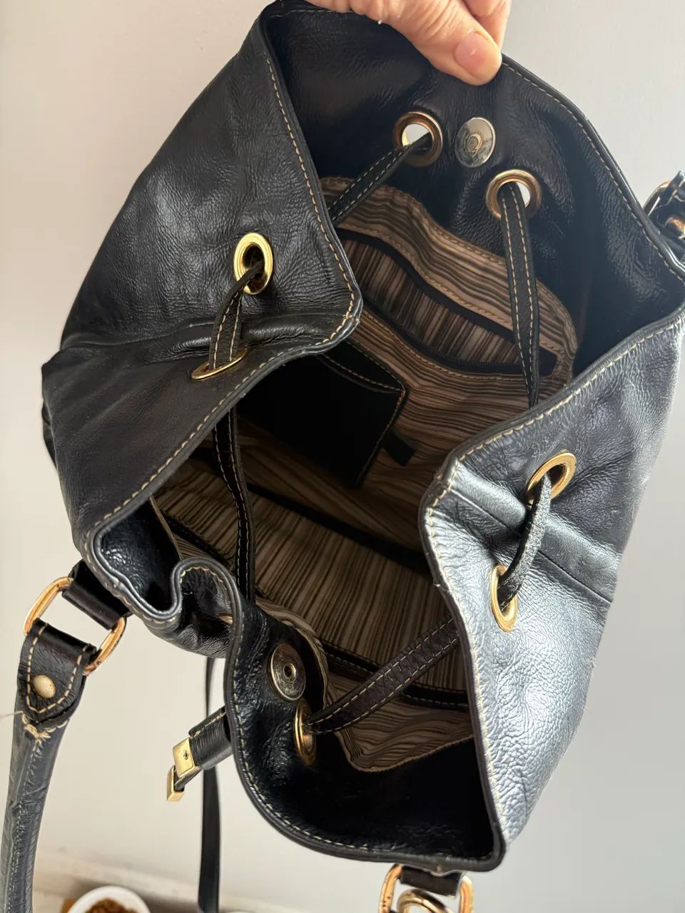 Bolsas de marca de ombro e mão  - Foto 2