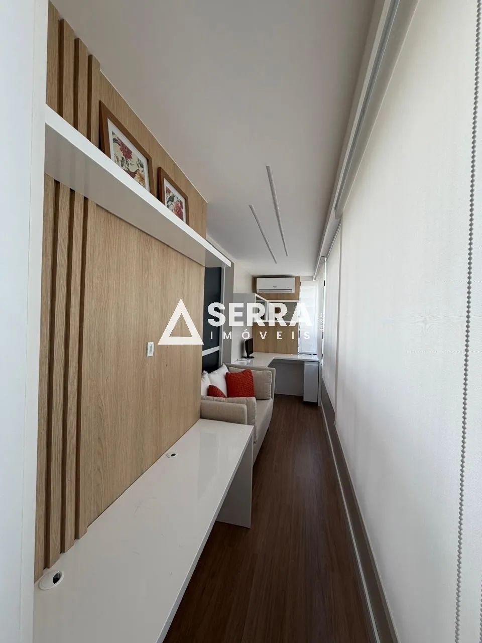 Horto Florestal | 3 Suítes | 183m² | Mobiliado | 4 Vagas Soltas | Total Conforto e Seguran - Foto 4