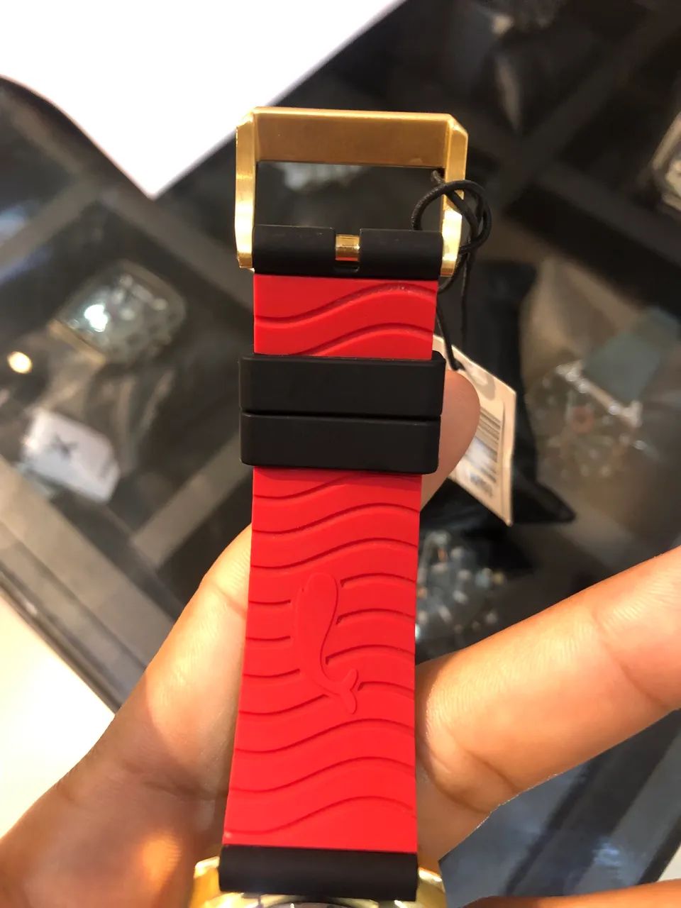 Relógio Bulova Marine Star 98A272 - Automático Open Heart  - Foto 4