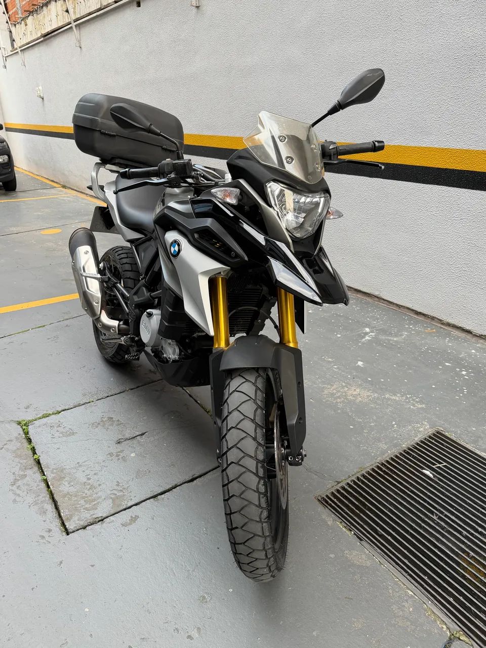 BMW GS 310 - Foto 2