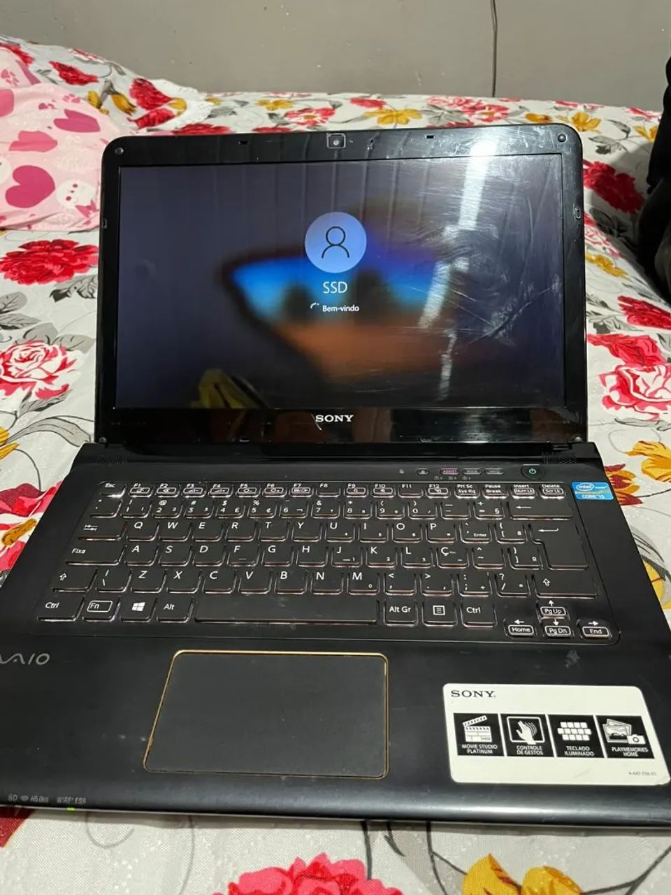 Notebook Sony Vaio Intel Core i5 - Foto 3