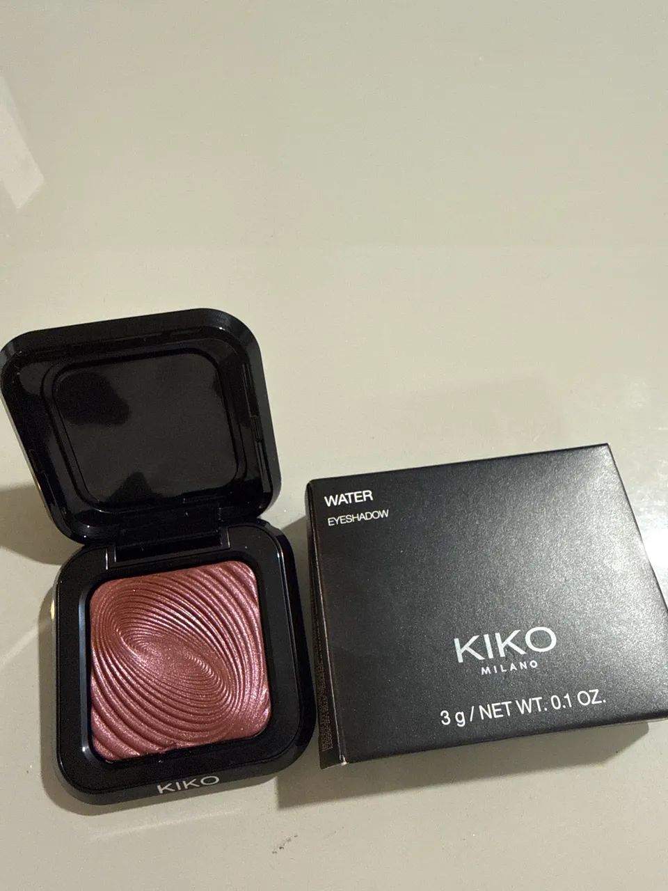 Sombra Kiko Milano - Rosa Envelhecido - Foto 3