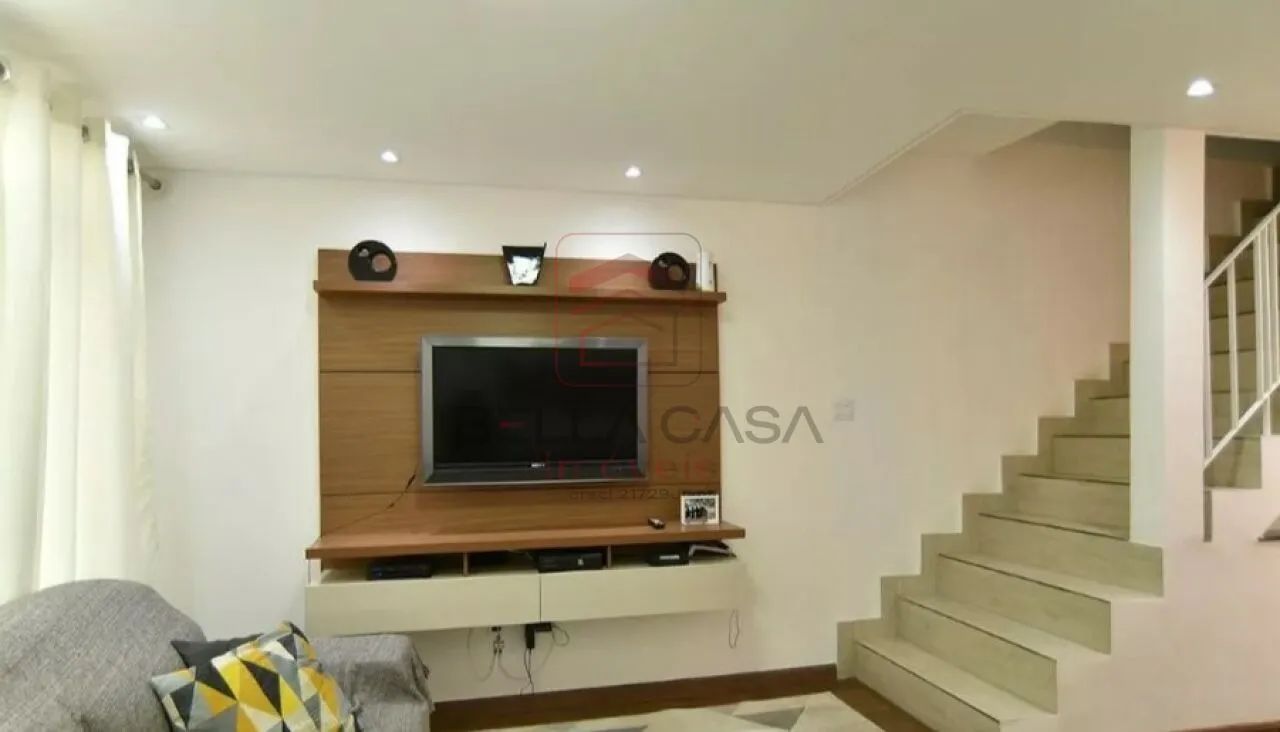 Sobrado de 161m² na Mooca com 3 dormitórios - Foto 5