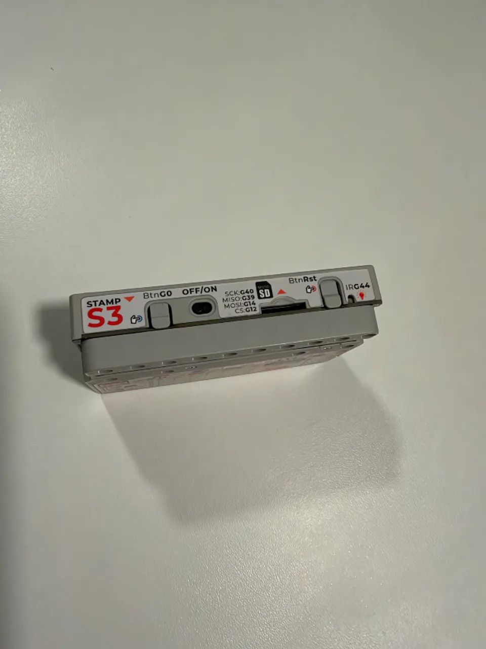 M5Stack Cardputer ESP32-S3 com Teclado - IoT / Arduino - Foto 3