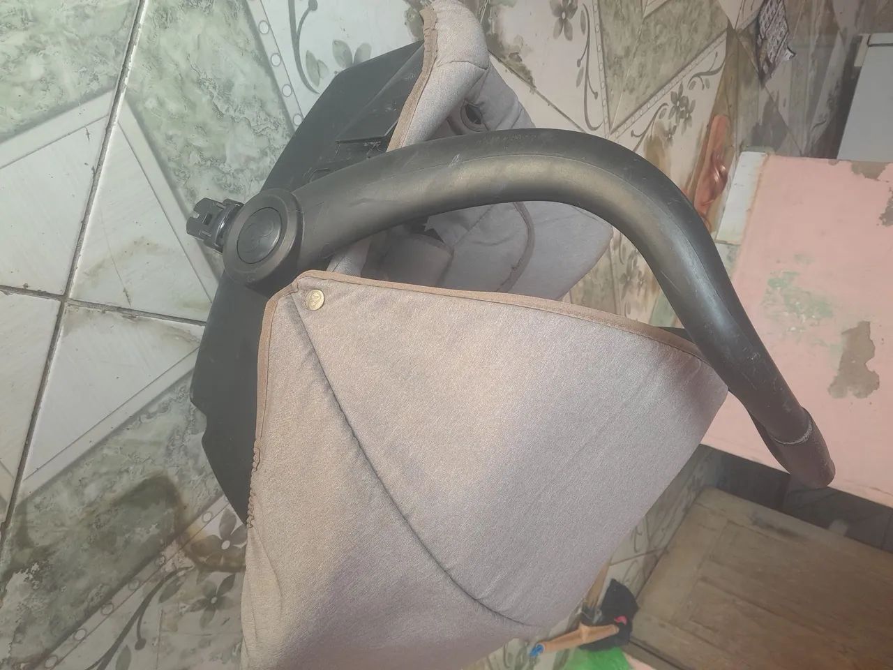 Bebê conforto e cadeirinha de carro  - Foto 3