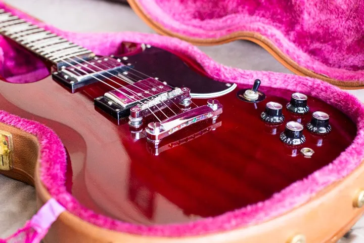 Guitarra Esp Viper Japan (VP200) - Instrumentos musicais - Setor