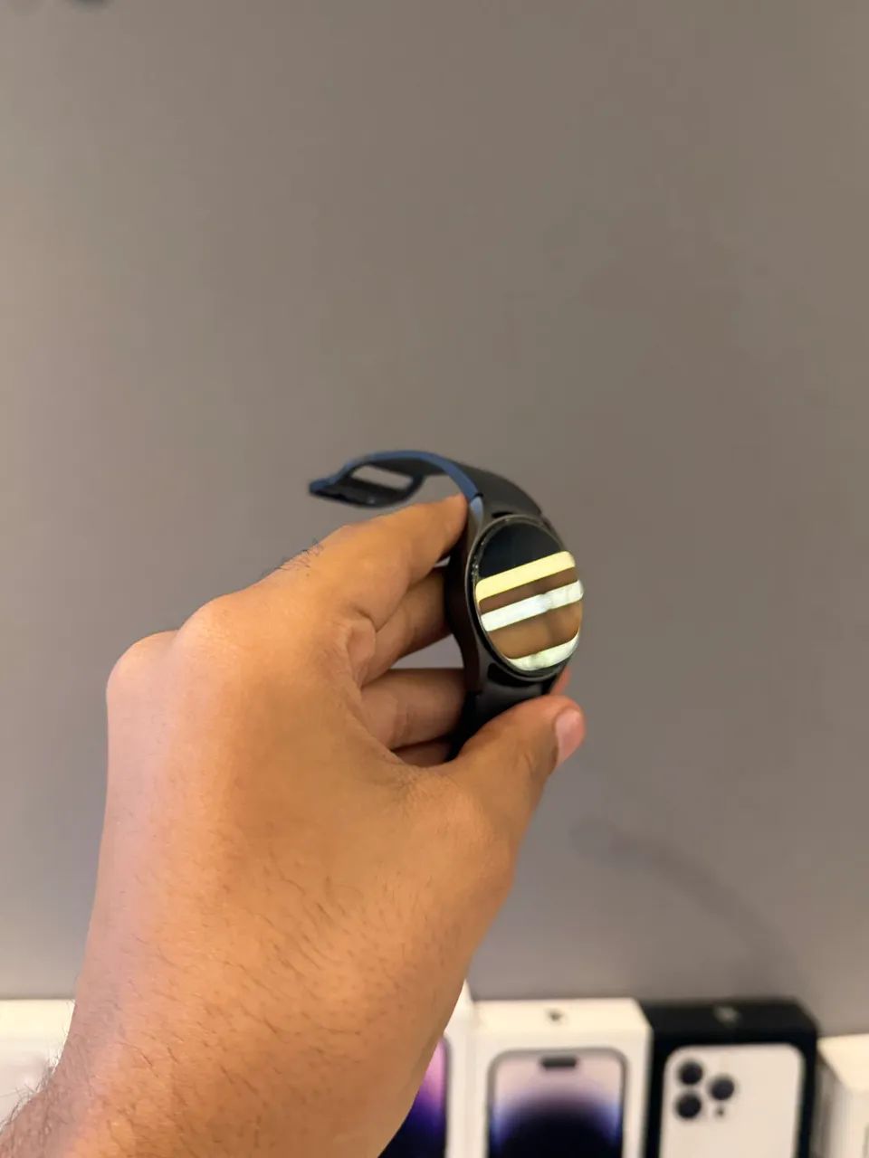 SAMSUNG WATCH 7  - Foto 3