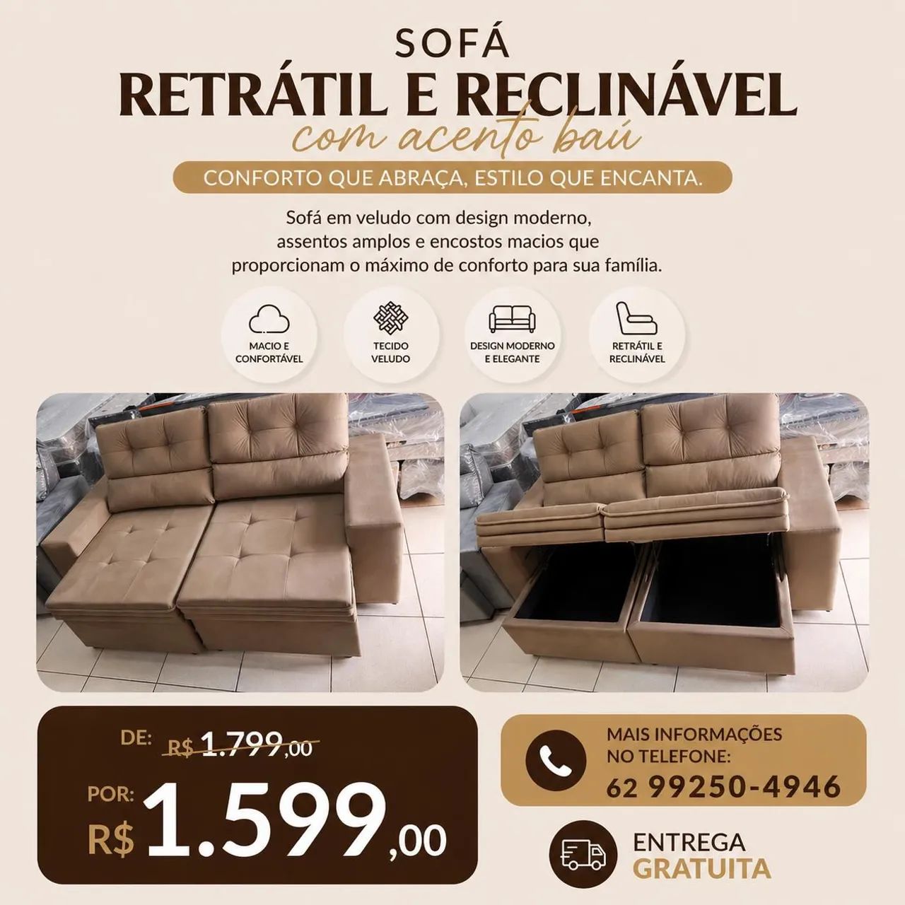 Ofertas mês de abril - Foto 5