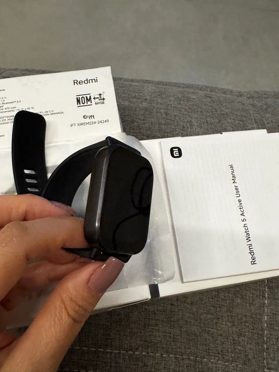 Xiaomi Redmi Watch 5 Active - Foto 2