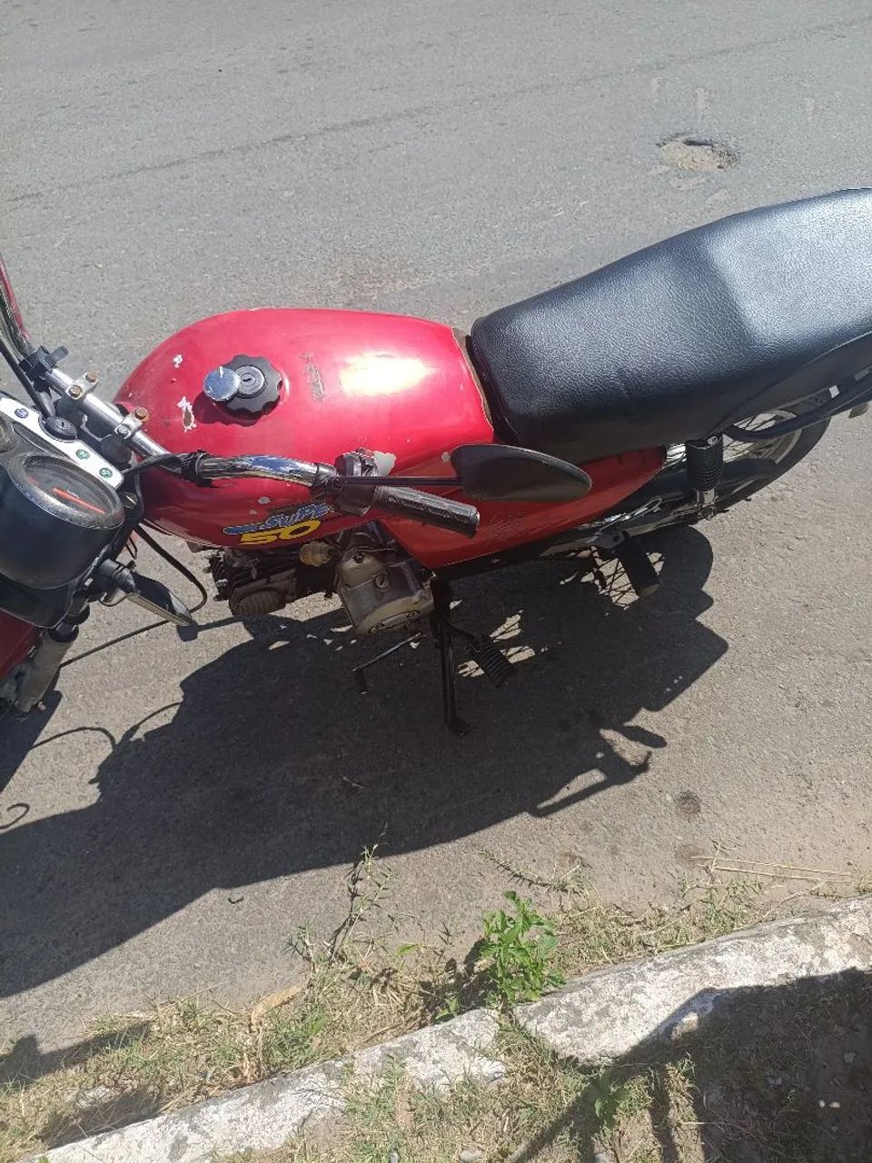 A venda 