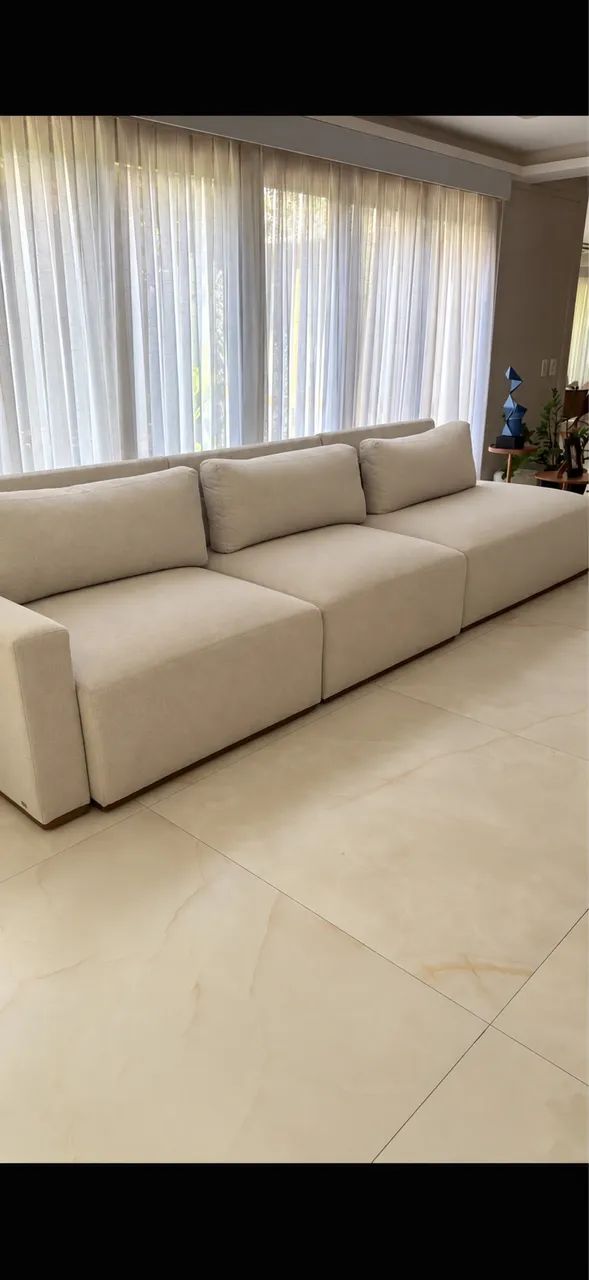 Sofá Jacaúna