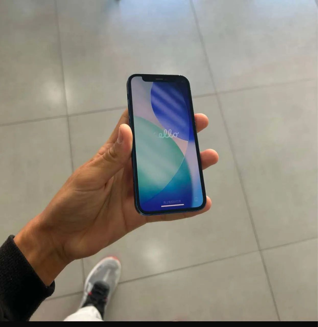 iPhone 12 mini vendo ou troco  - Foto 2