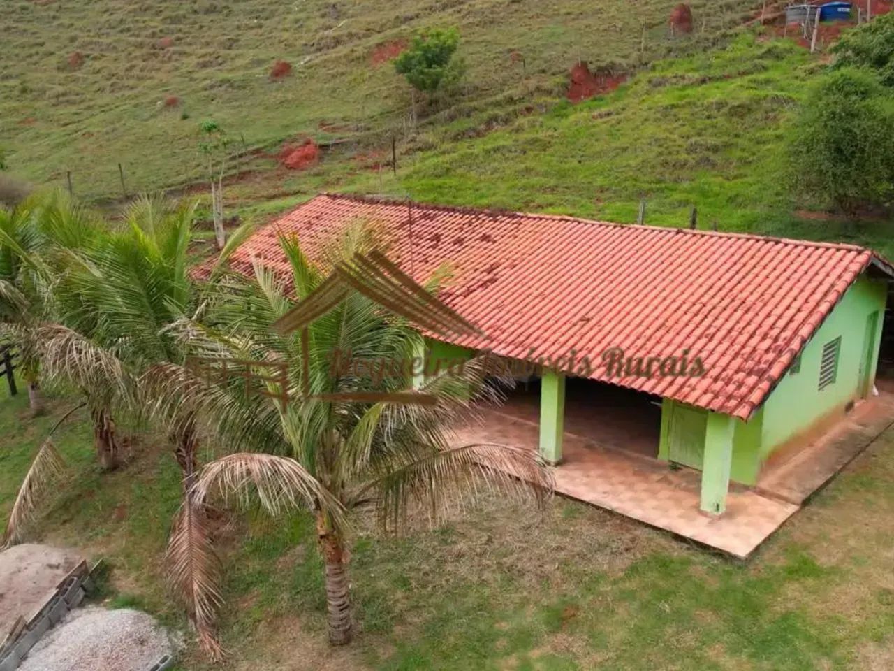 Sitio com 20 alqueires em Redenção da Serra-SP - Foto 3