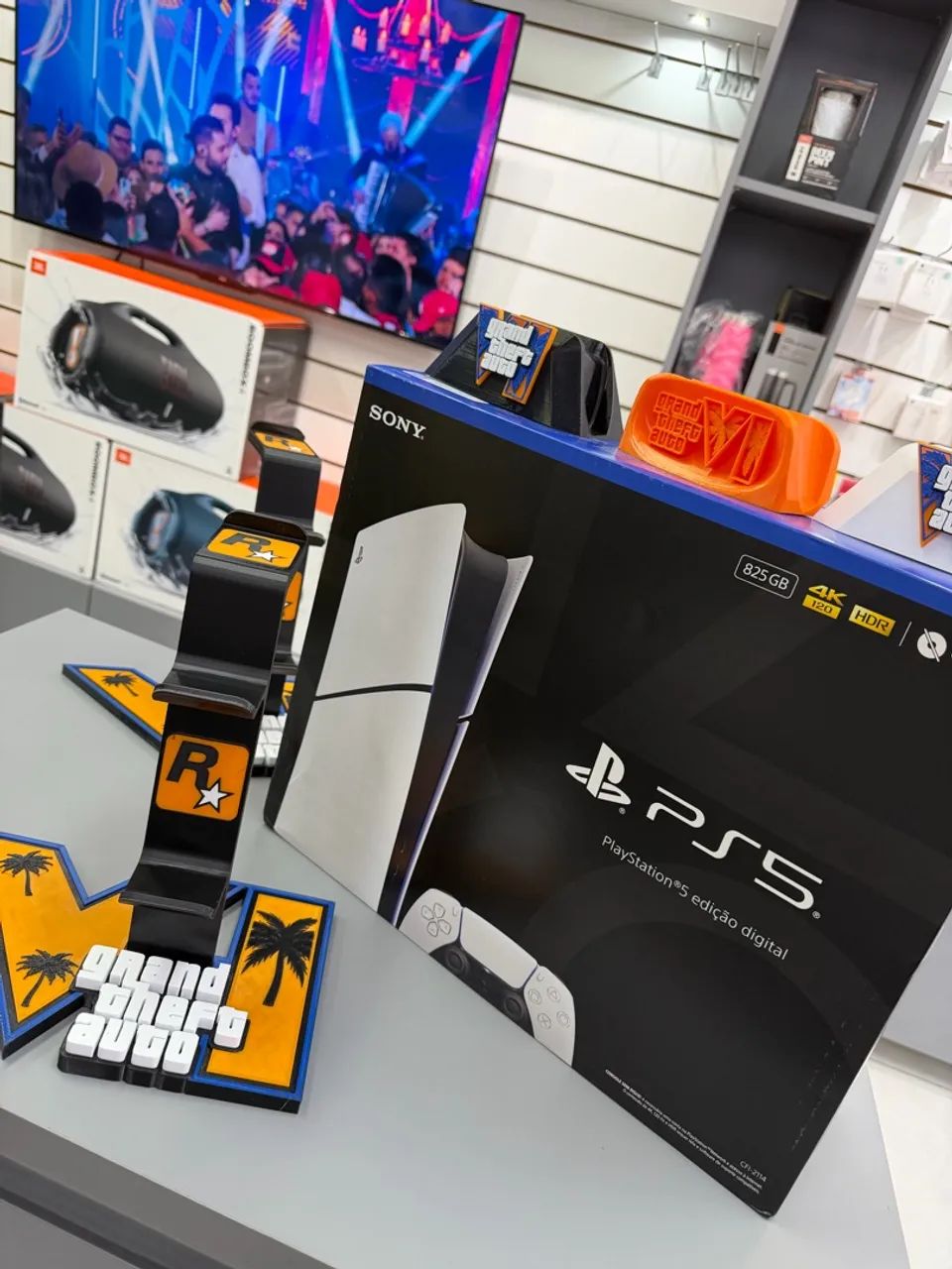 PlayStation 5 - Lacrado - Foto 2