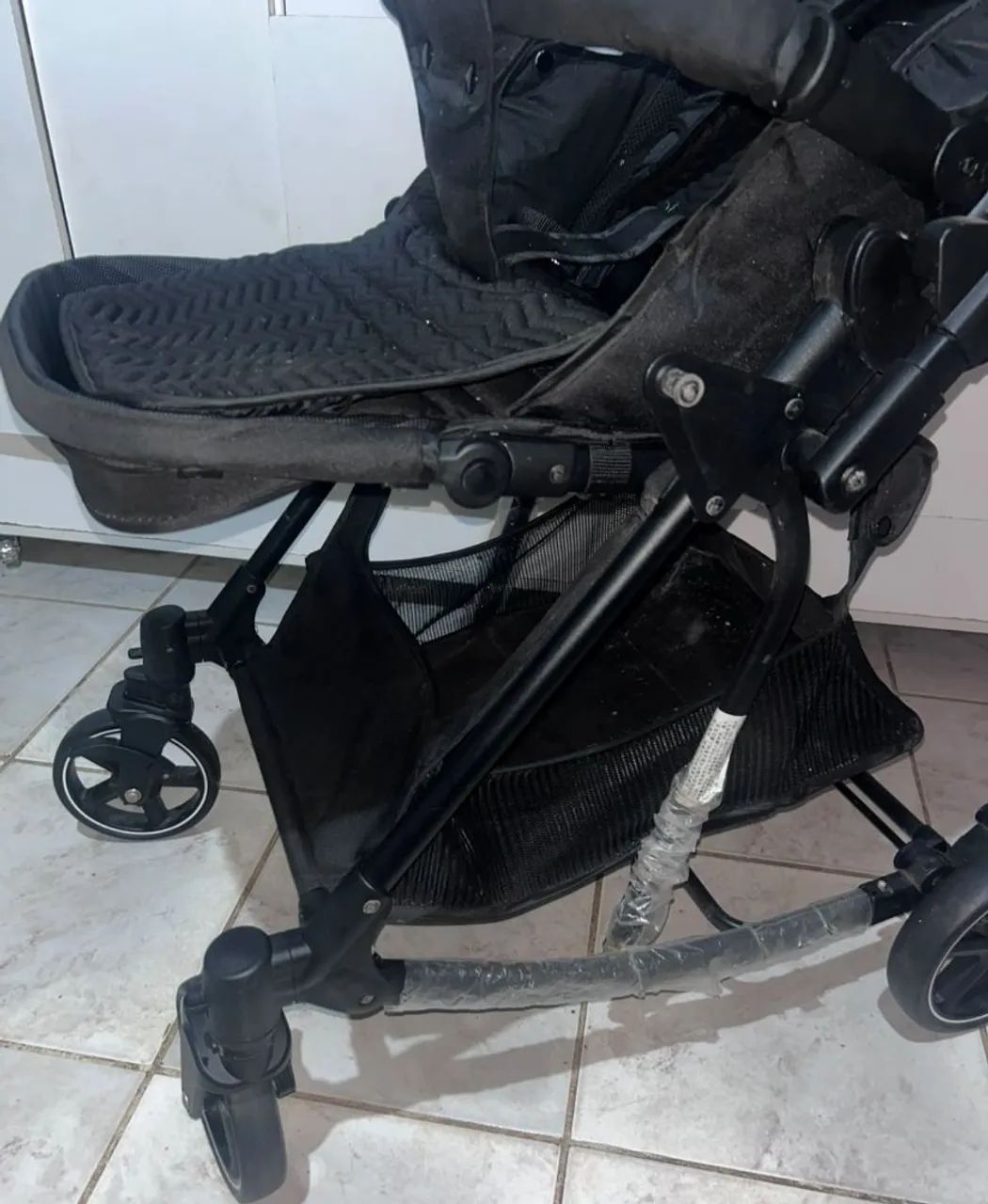 Carrinho d bbe  - Foto 3