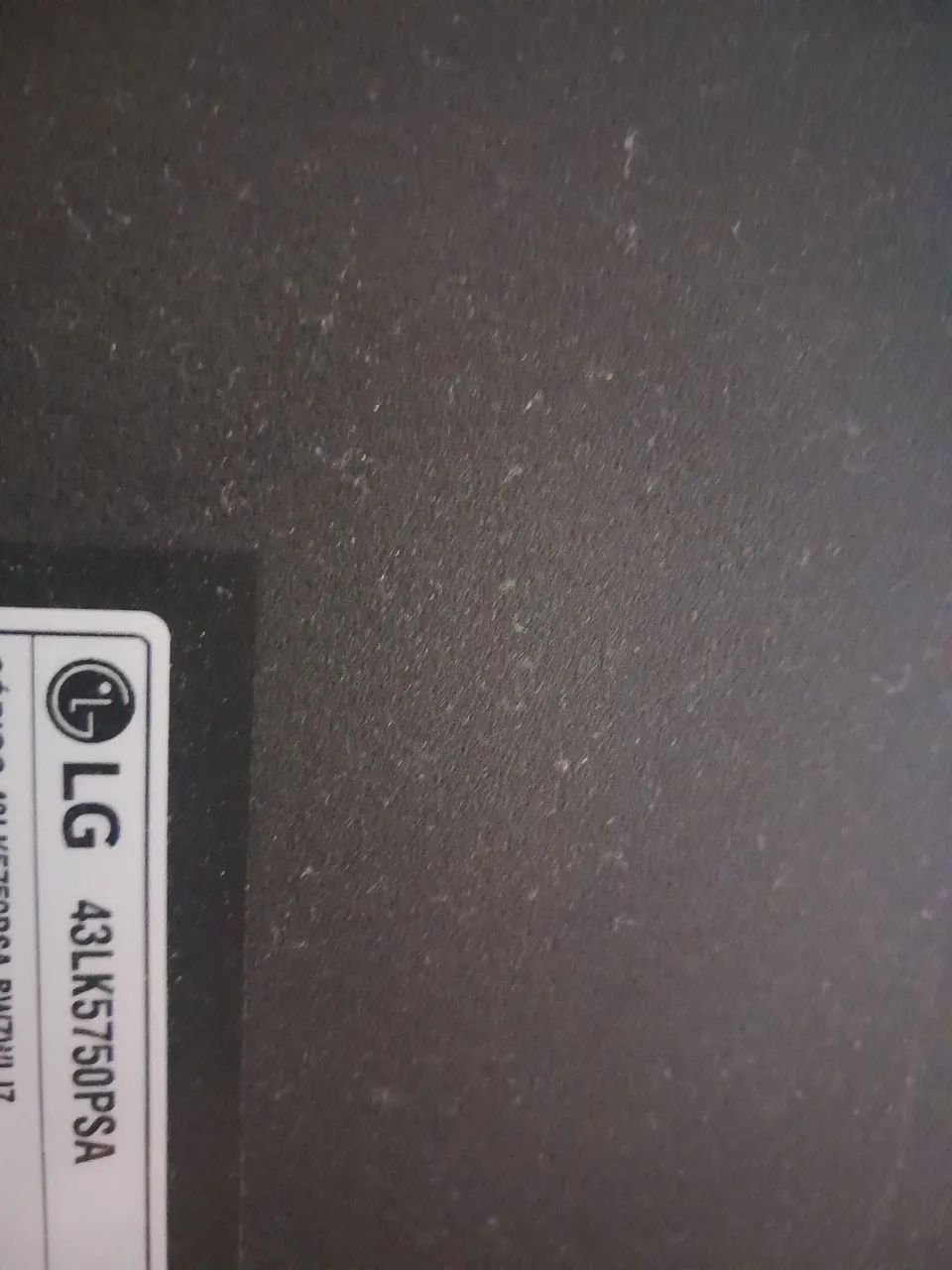 Tv Lg 43 smart led 5750 modelo - Foto 3