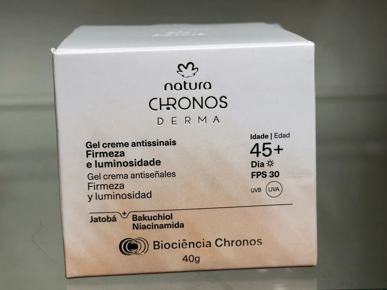 Creme CHRONOS  + 45 DIA - Foto 3