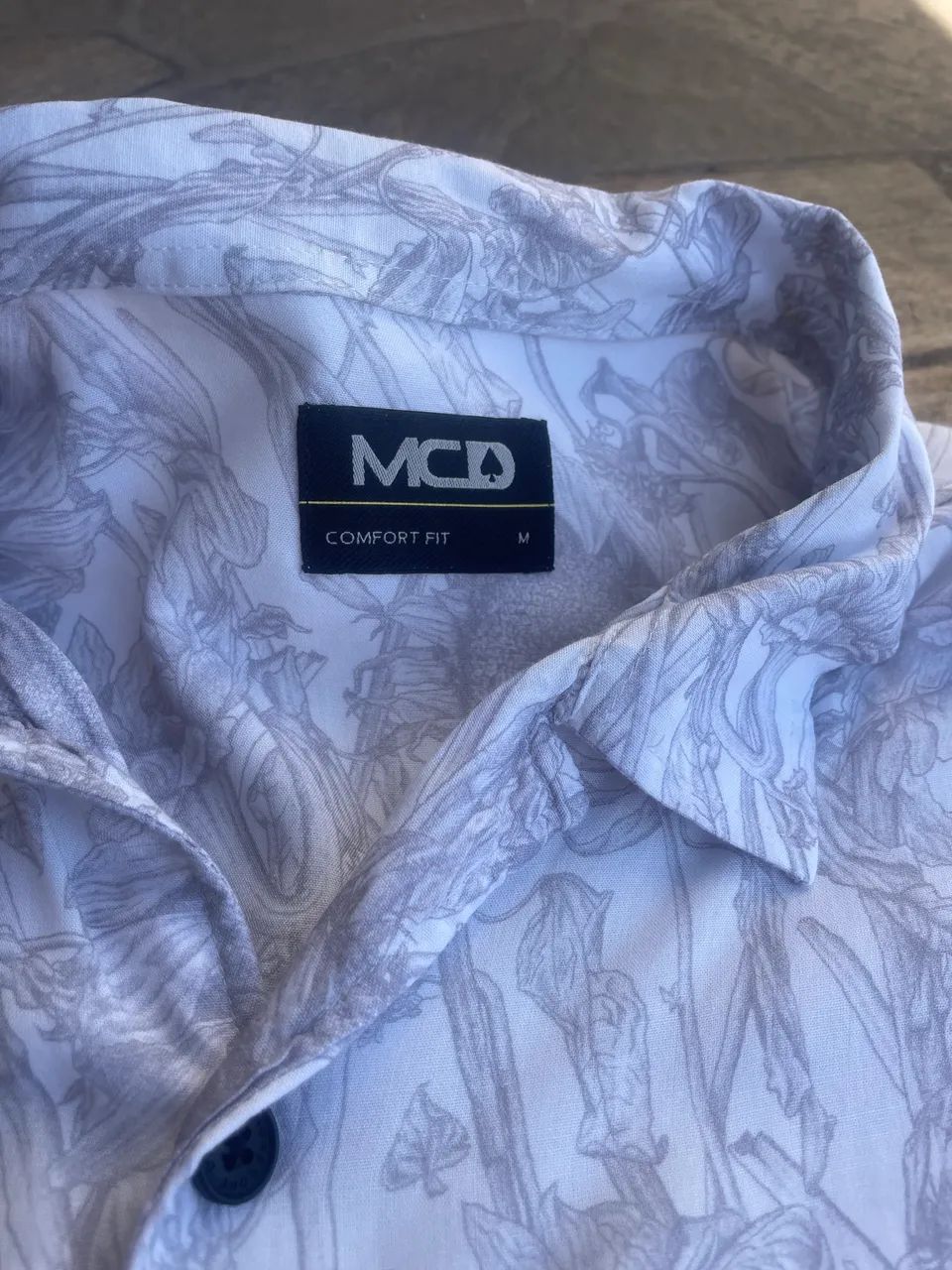 Camisa mcd  - Foto 4