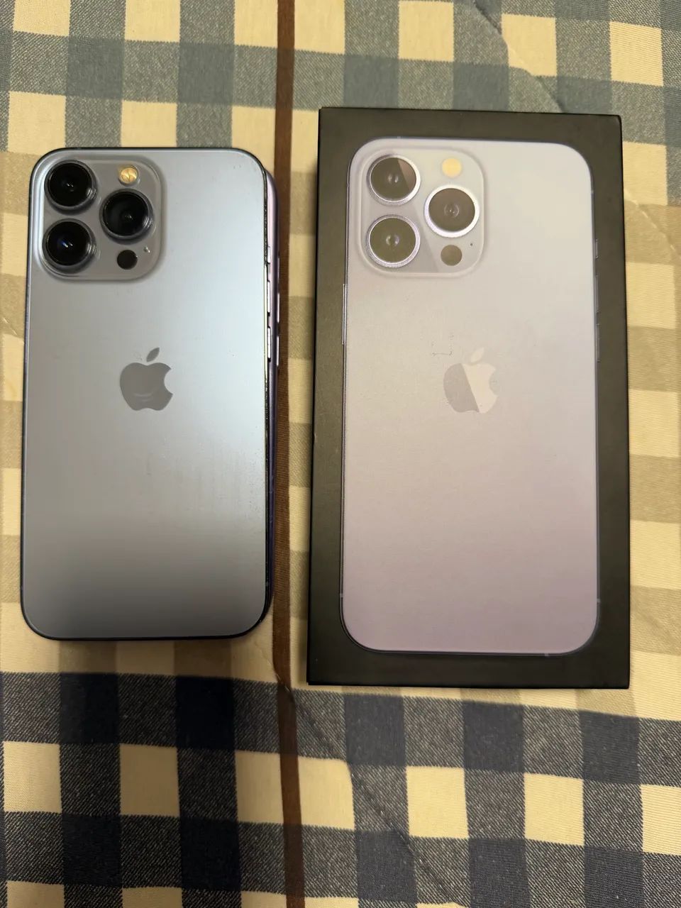 iPhone 13 Pro 128gb - Celulares e Smartphones - Centro